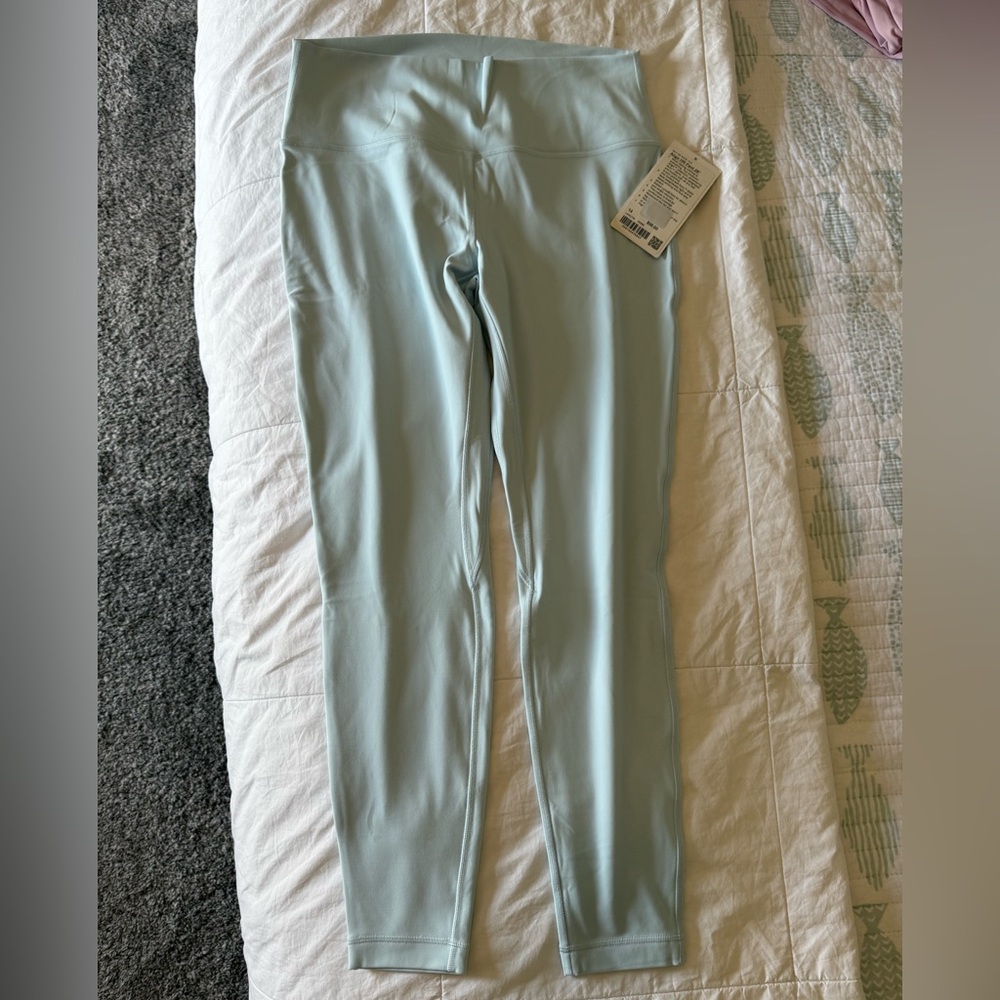 Lululemon Align HR 28” pants, Size 14